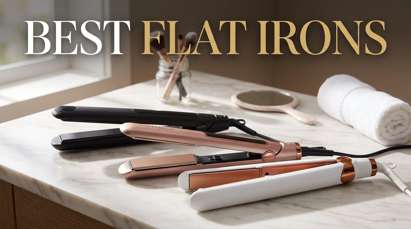 Best Flat Irons