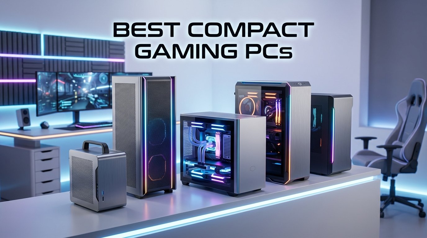 Best Compact Gaming PCs