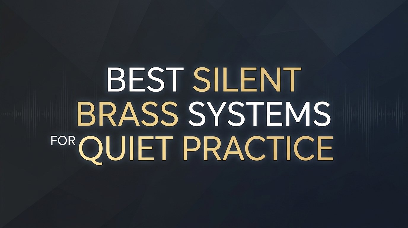 8 Best Silent Brass Systems for Quiet Practice (August 2026) Reviewed
