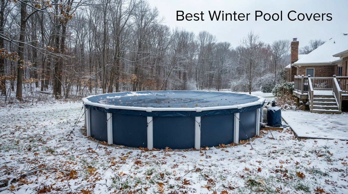 Best Winter Pool Covers