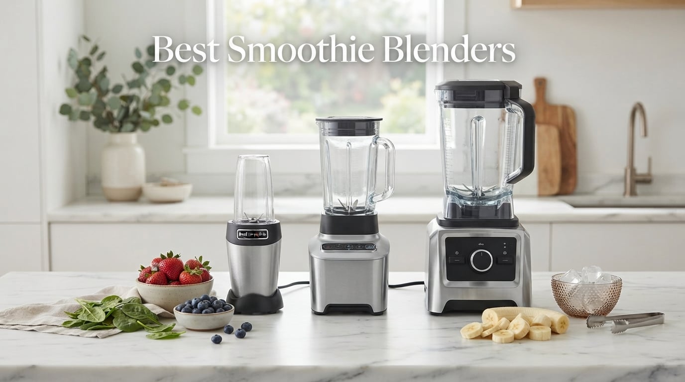 Best Smoothie Blenders