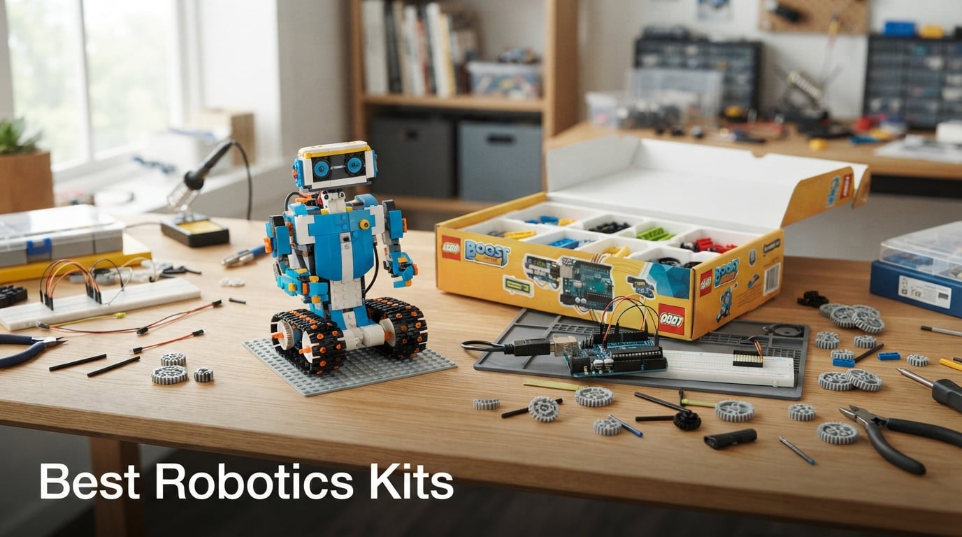 Best Robotics Kits