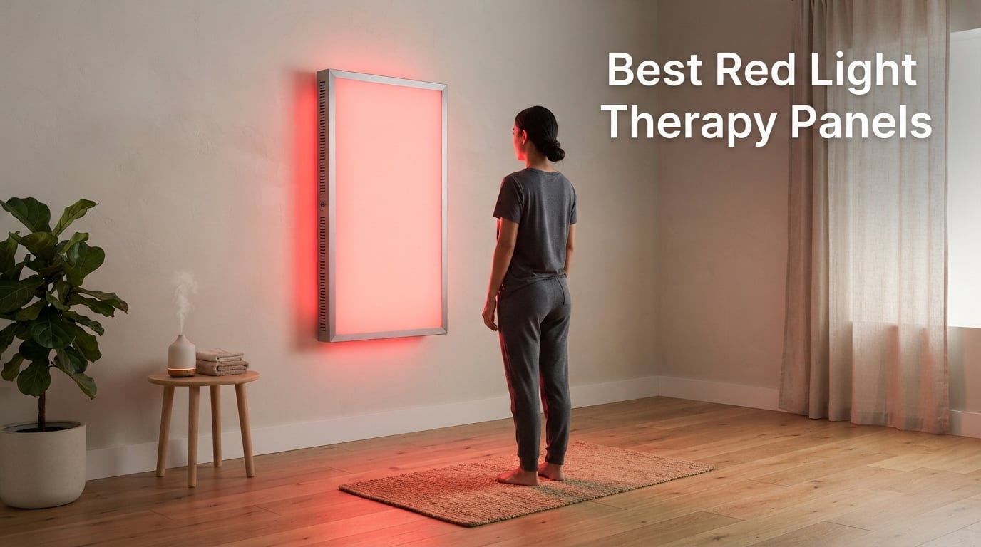 Best Red Light Therapy Panels