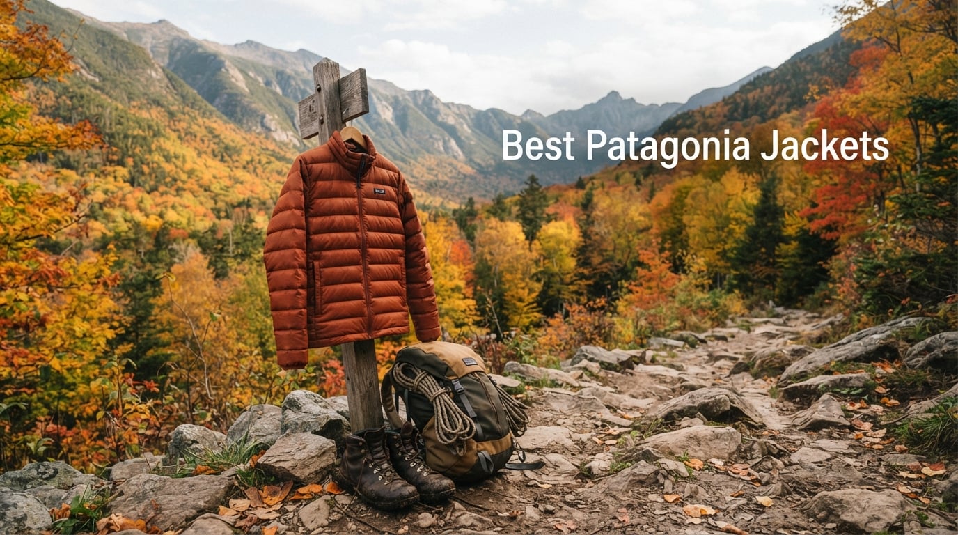 10 Best Patagonia Jackets (August 2026) Tested & Reviewed
