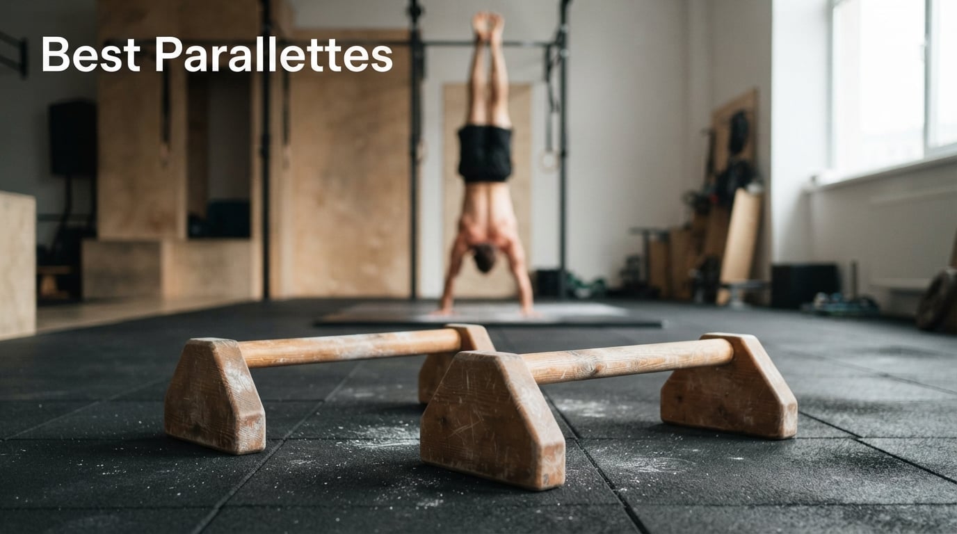 8 Best Parallettes (August 2026) Tested & Ranked for Calisthenics