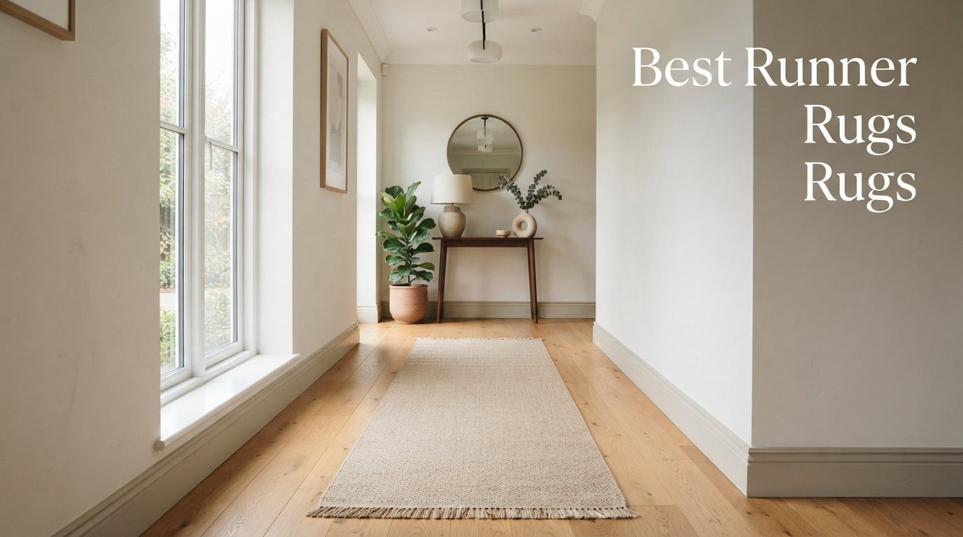 10 Best Runner Rugs (August 2026) Hallway and Kitchen Picks