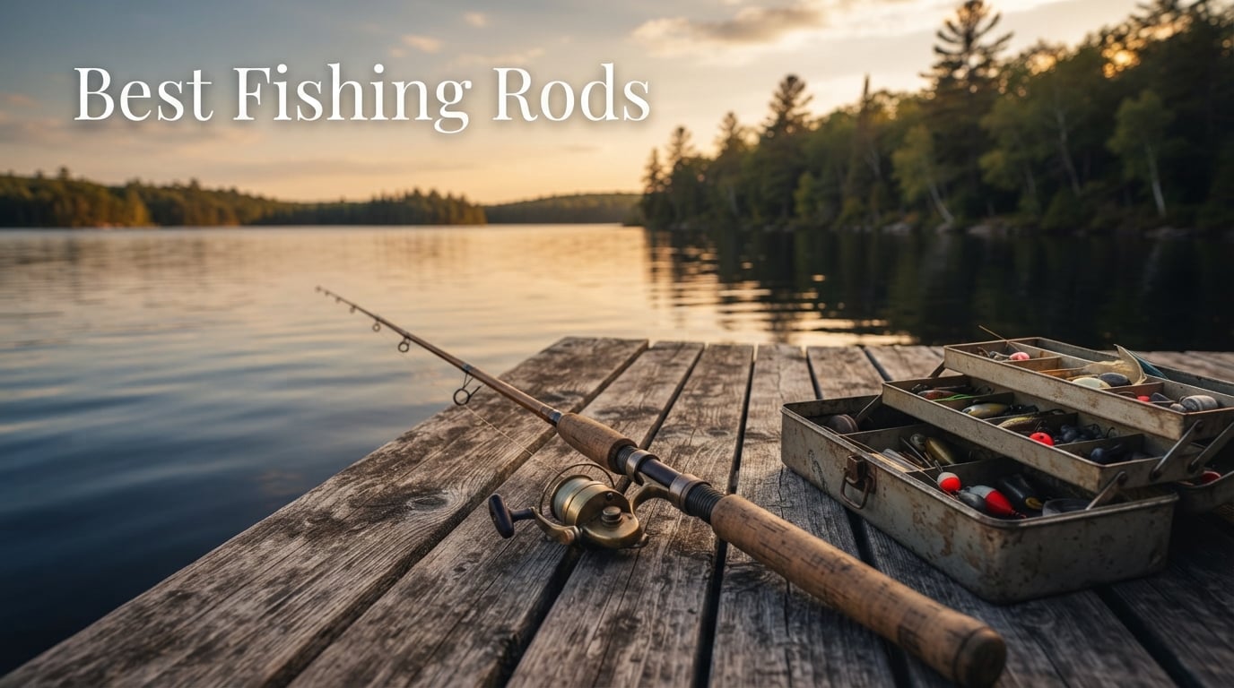 Best Fishing Rods
