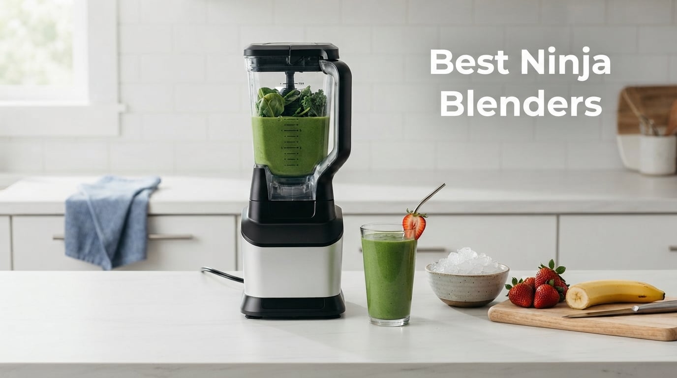 10 Best Ninja Blenders (August 2026) Tested and Ranked