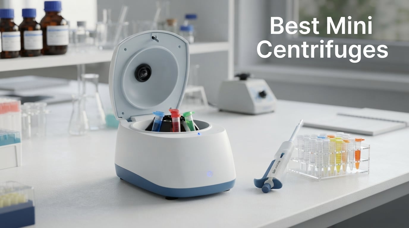Best Mini Centrifuges