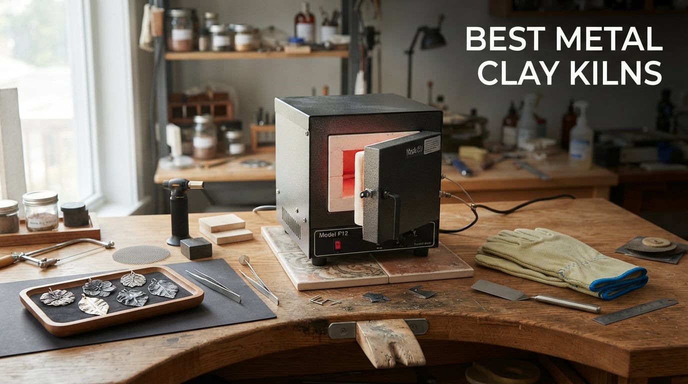 Best Metal Clay Kilns