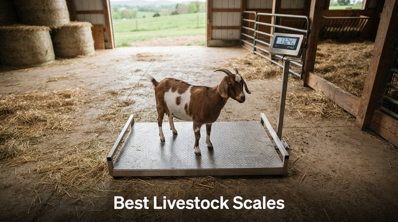 Best Livestock Scales