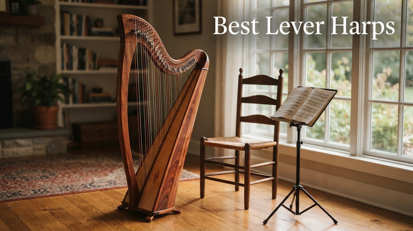 Best Lever Harps