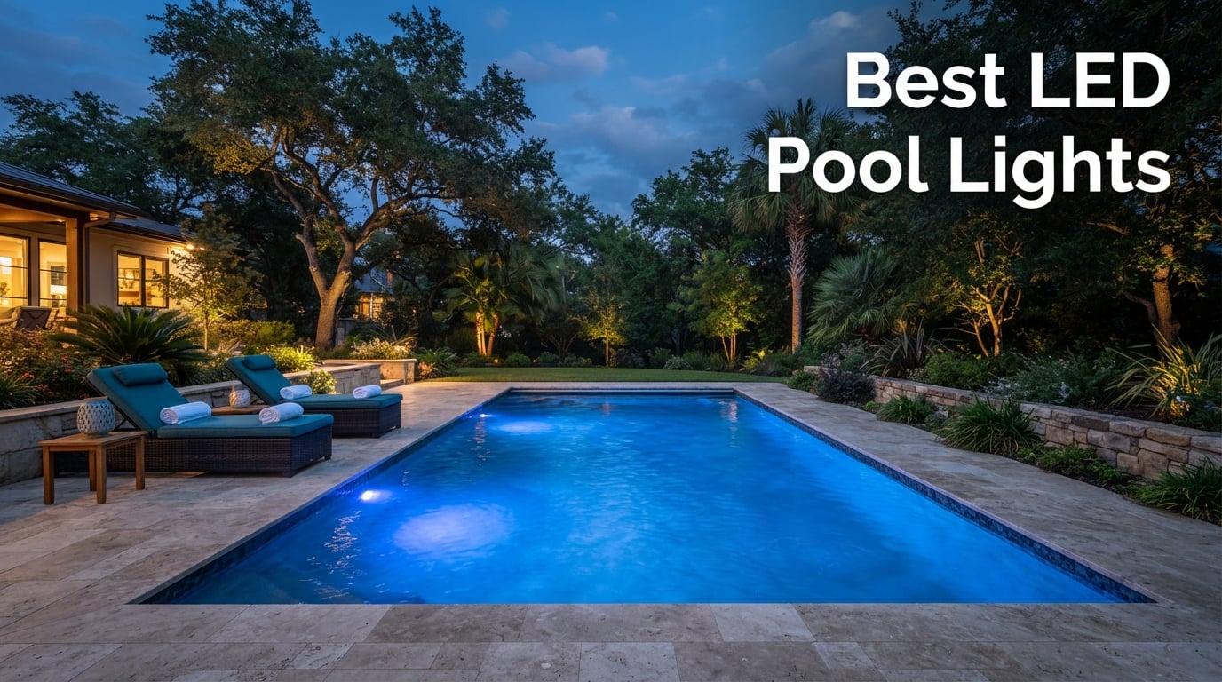 Best LED Pool Lights