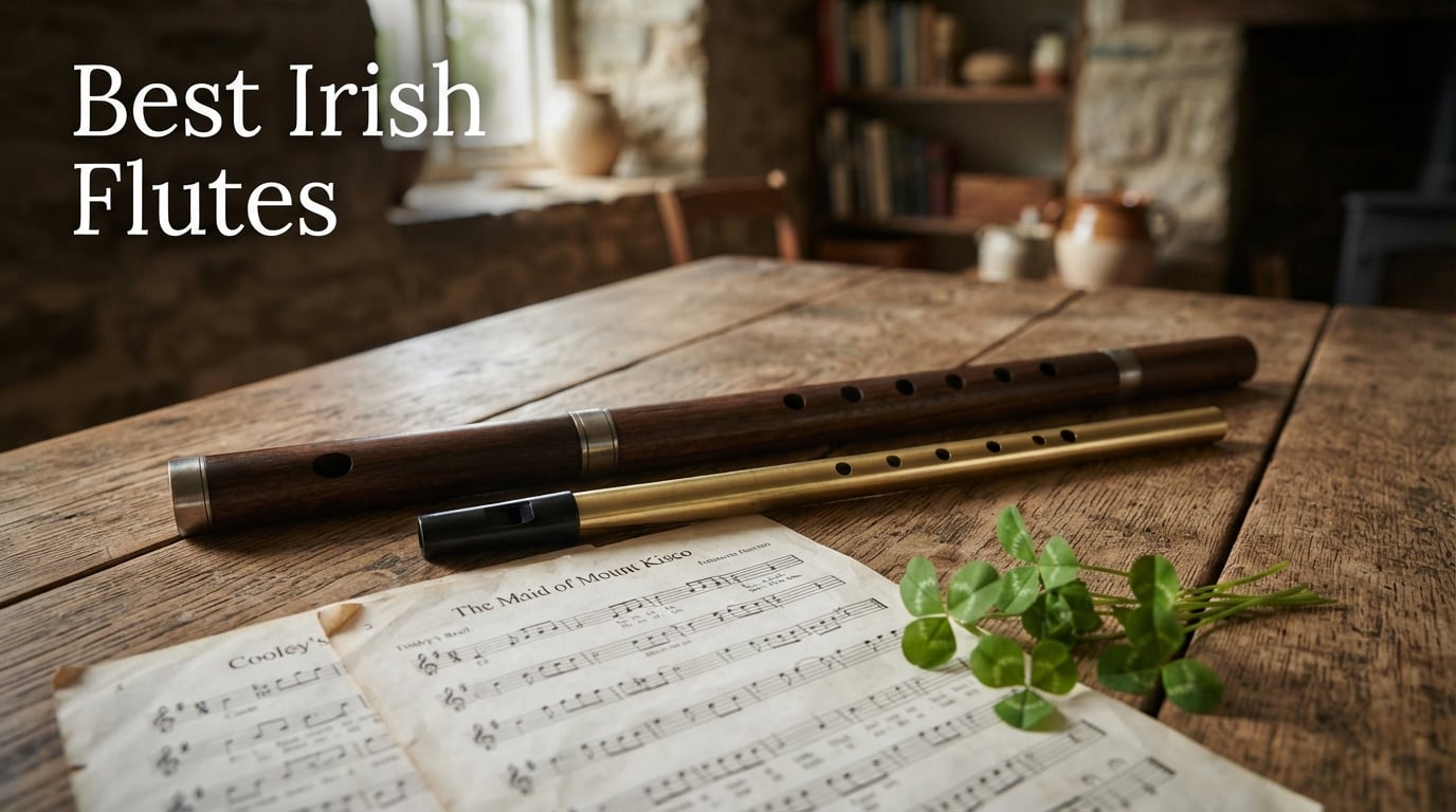 10 Best Irish Flutes (August 2026) Expert Reviews