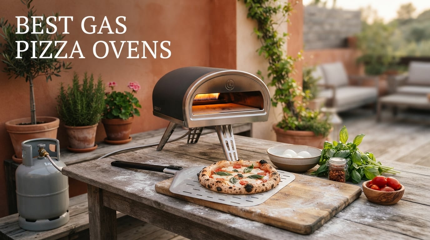Best Gas Pizza Ovens
