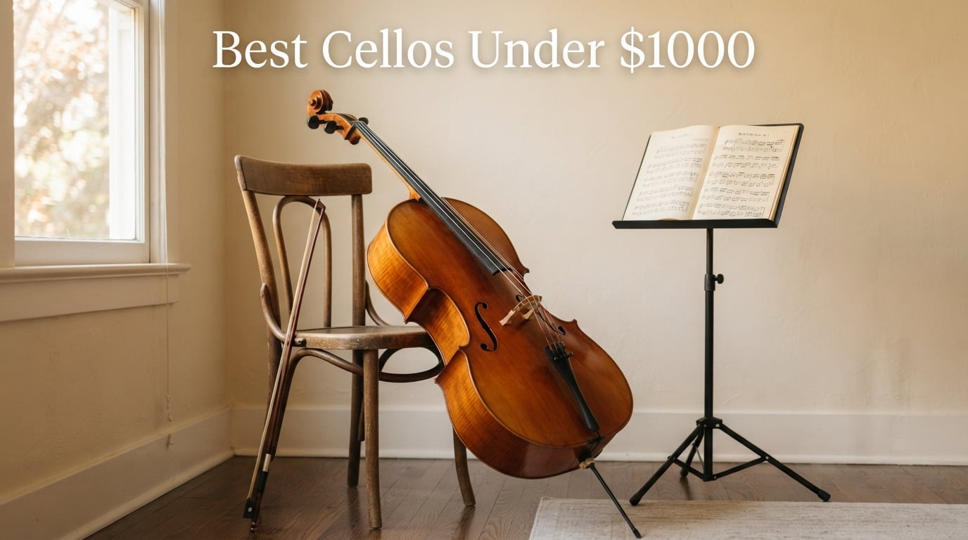 Best Cellos Under $1000