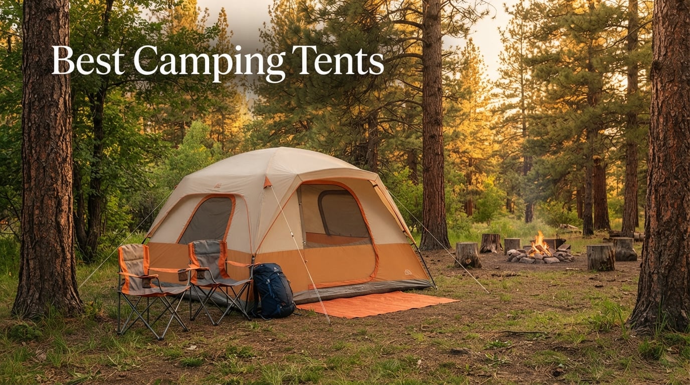 Best Camping Tents