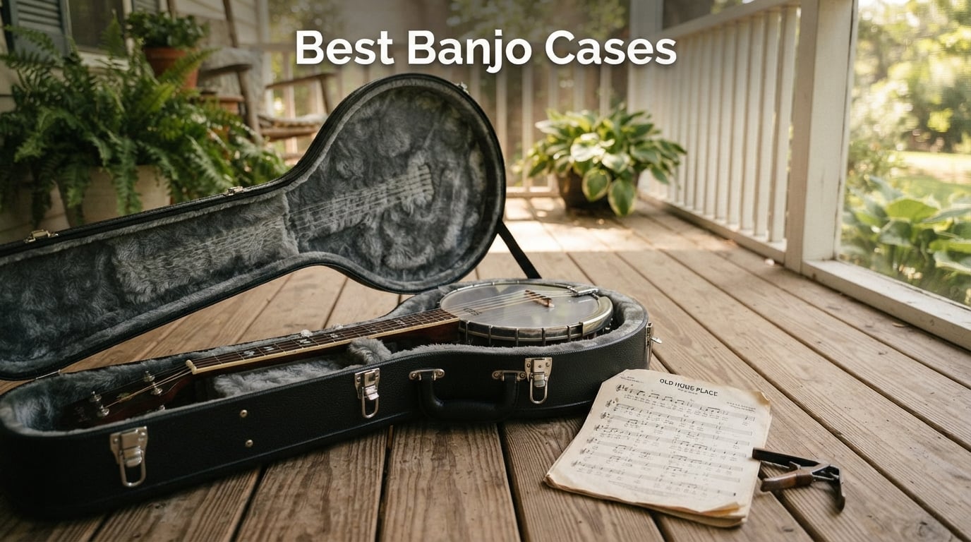 Best Banjo Cases