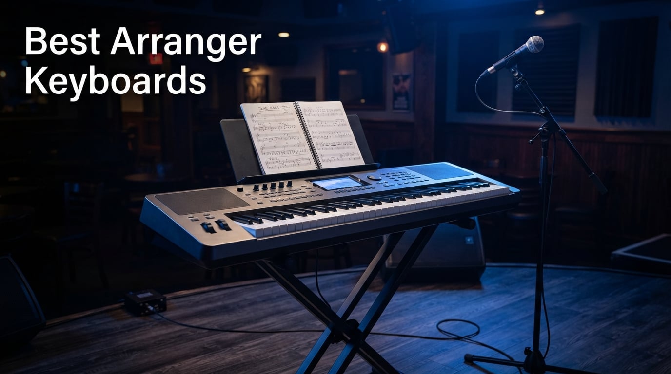 Best Arranger Keyboards