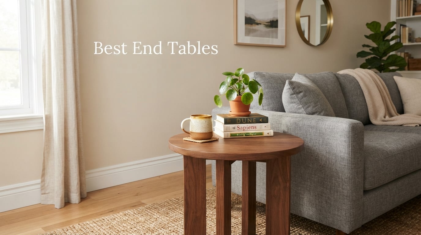 Best End Tables