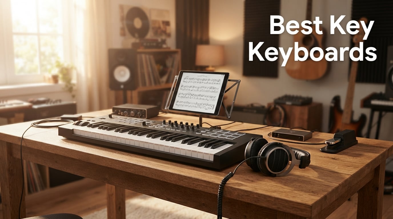 Best 61 Key Keyboards