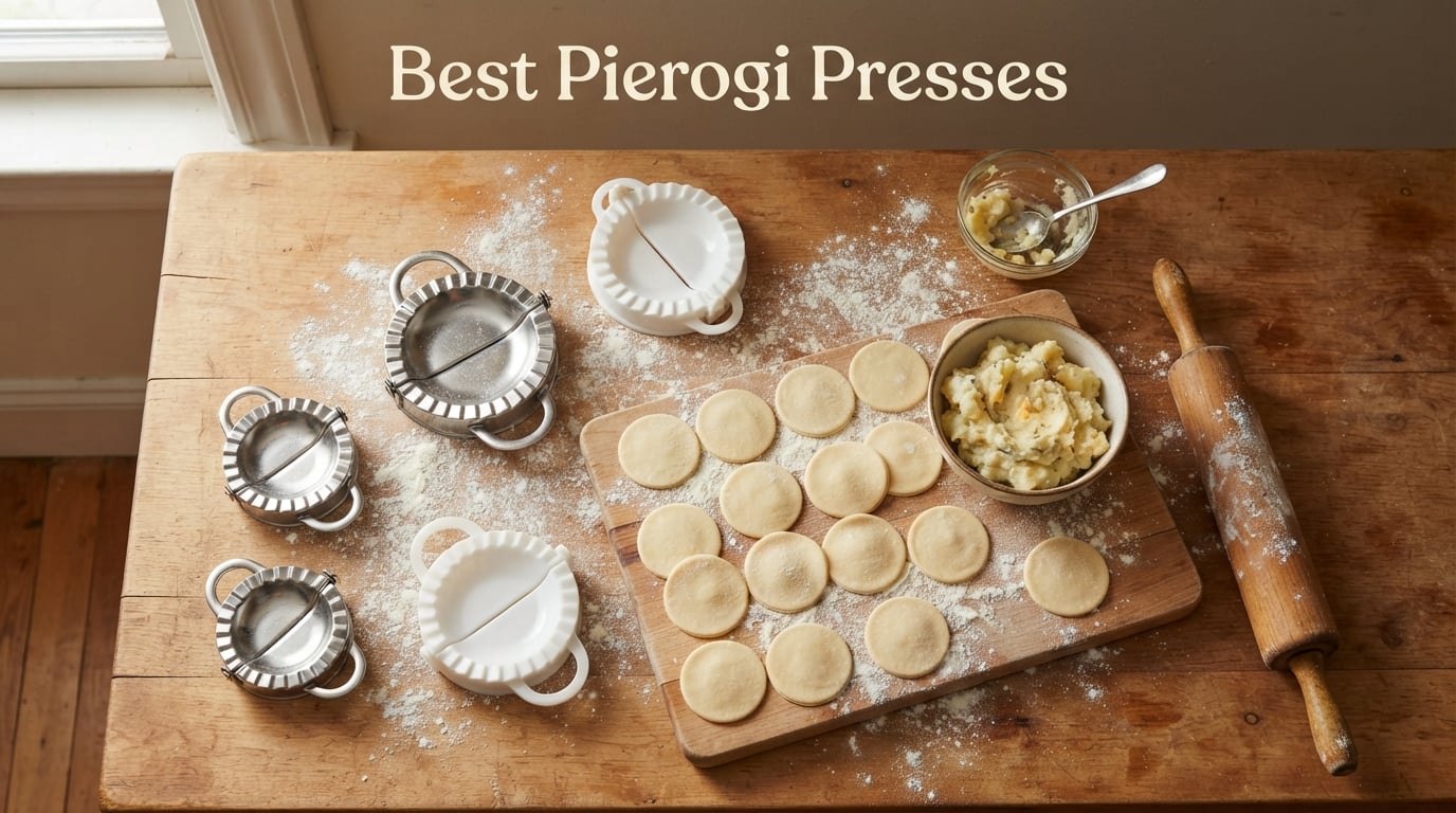 8 Best Pierogi Presses (August 2026) Buying Guide & Reviews