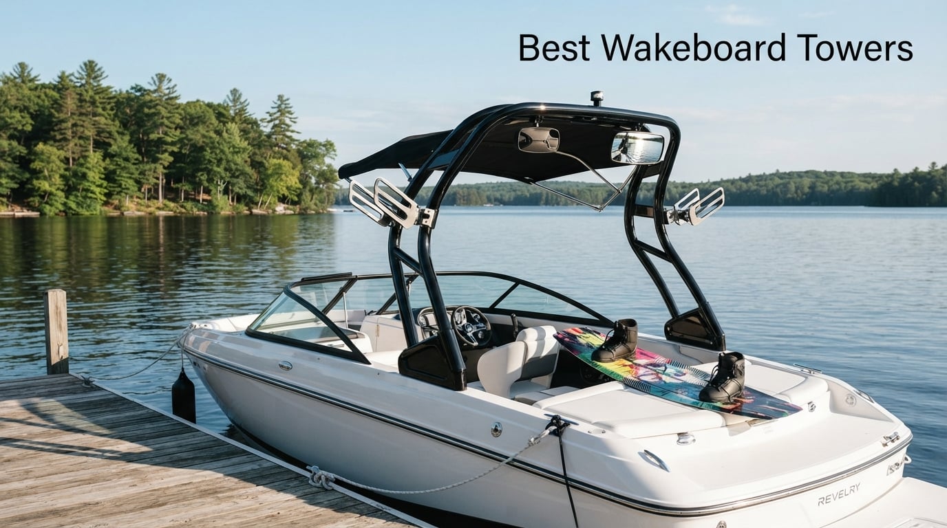 Best Wakeboard Towers