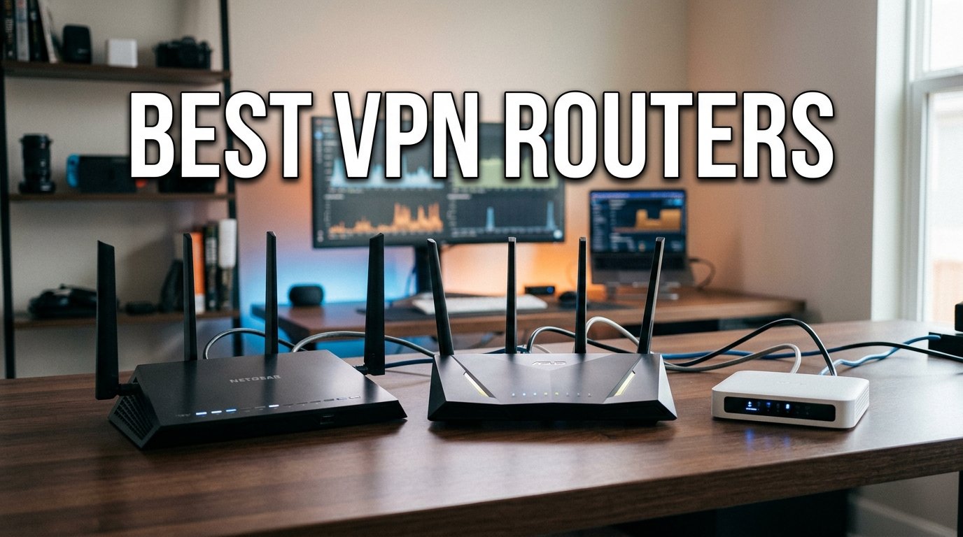 Best VPN Routers