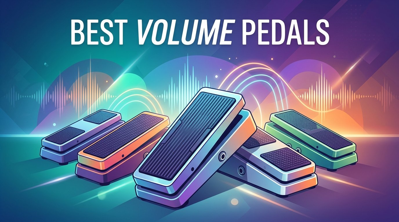 Best Volume Pedals
