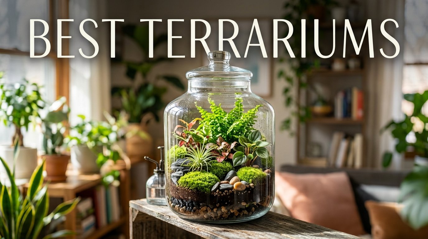 Best Terrariums