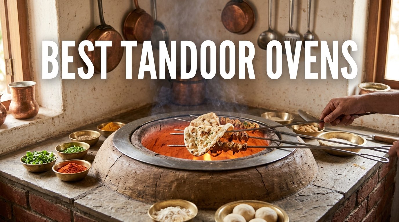 Best Tandoor Ovens