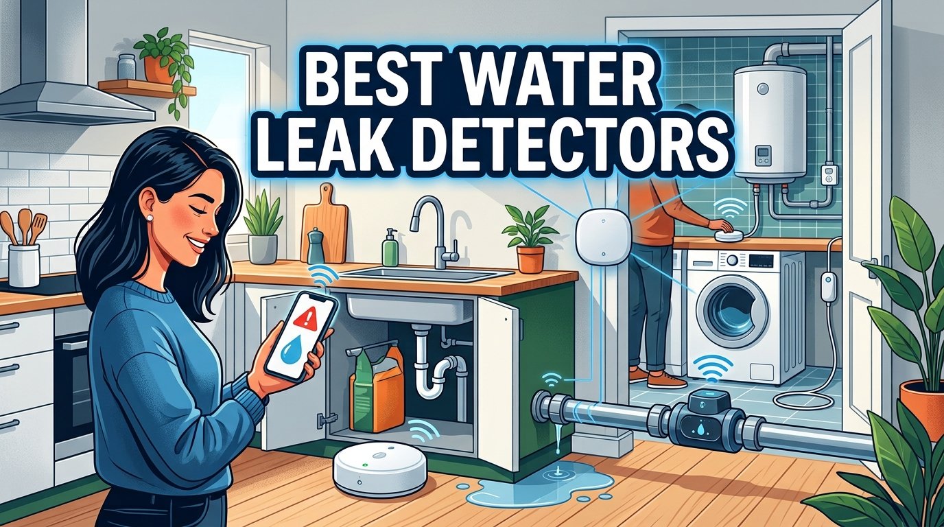 Best Water Leak Detectors