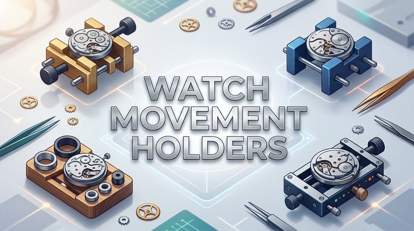 Best Watch Movement Holders