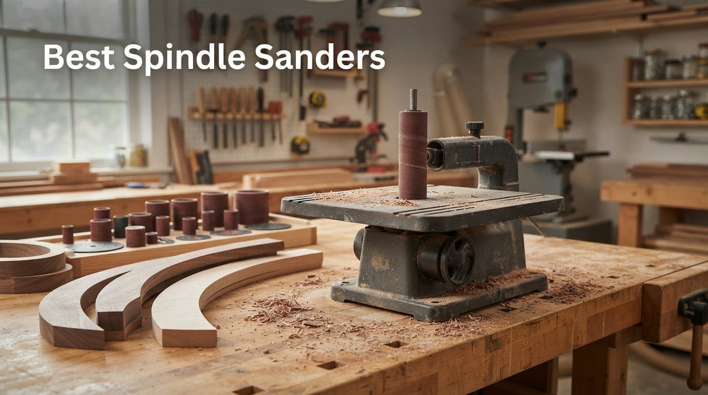 Best Spindle Sanders