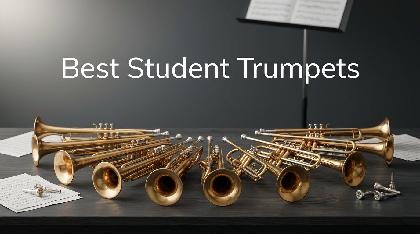 Best Student Trumpets