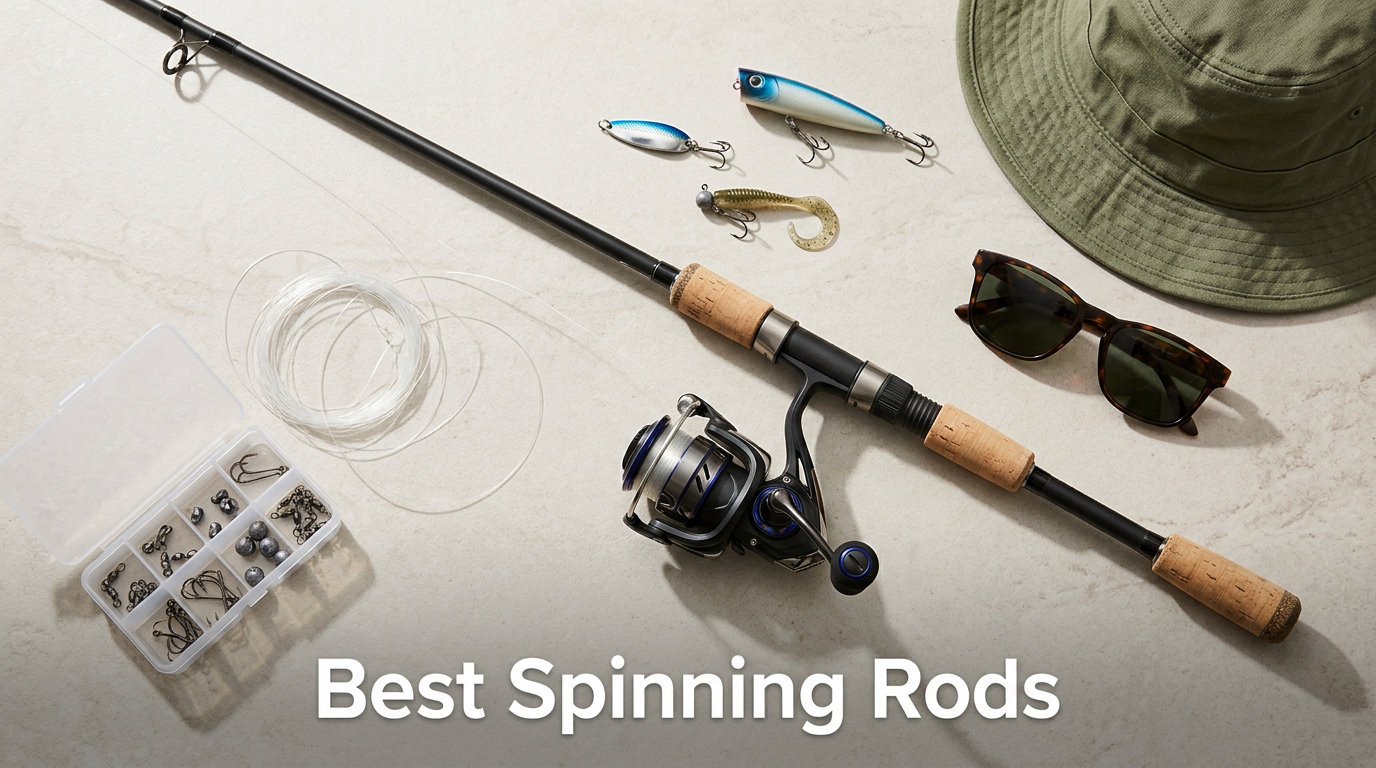 Best Spinning Rods