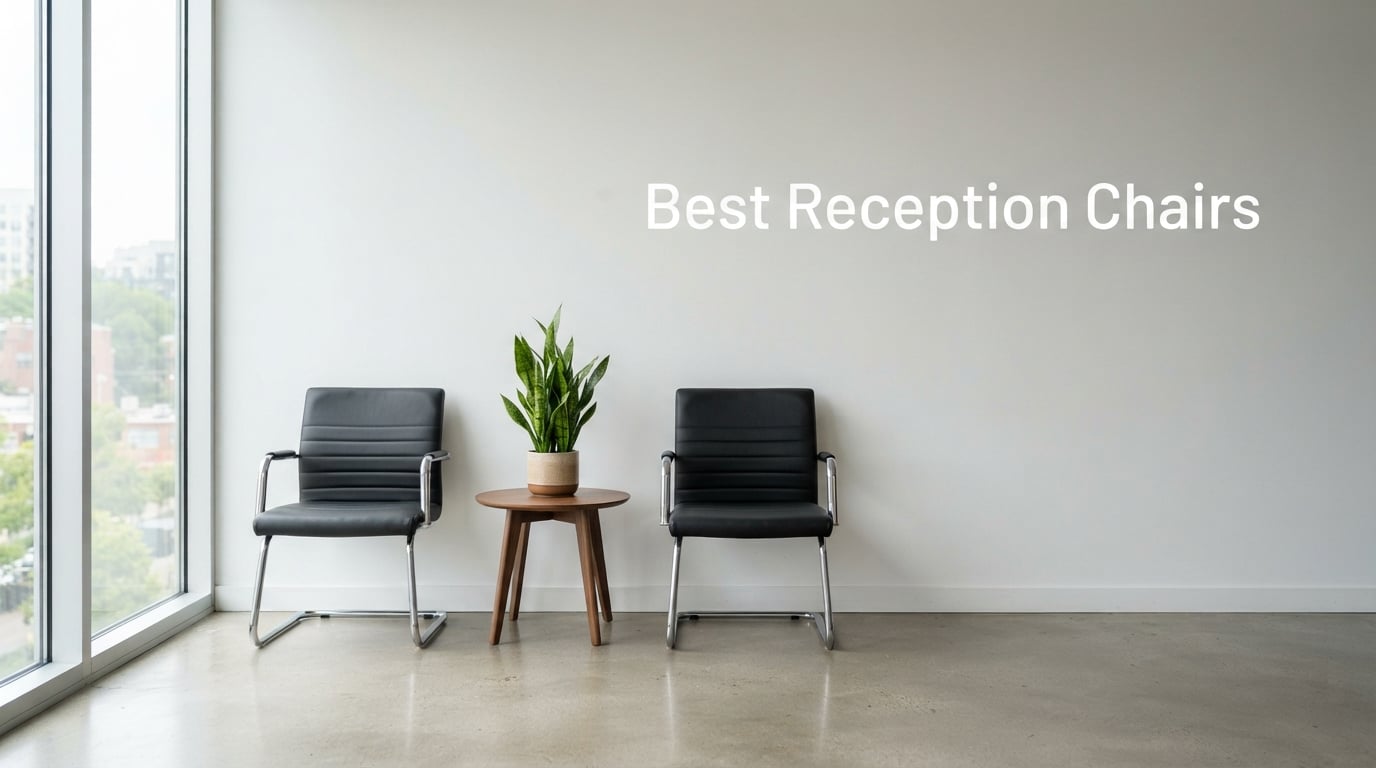 Best Reception Chairs