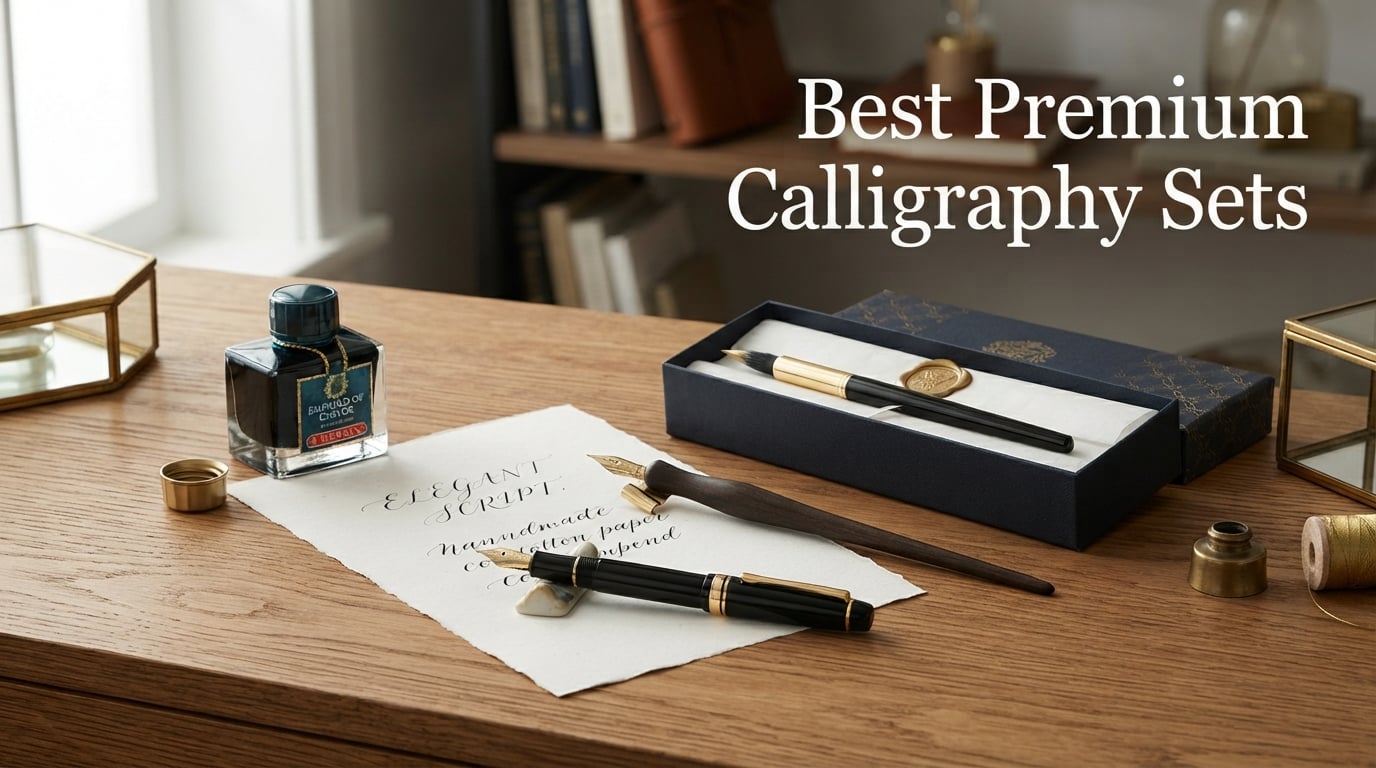 Best Premium Calligraphy Sets