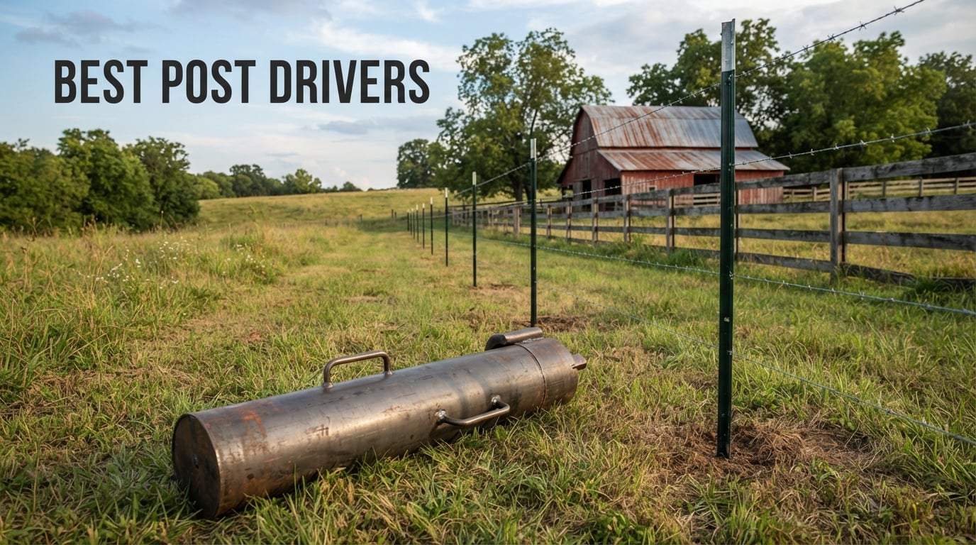 6 Best Post Drivers (August 2026) Tested & Reviewed