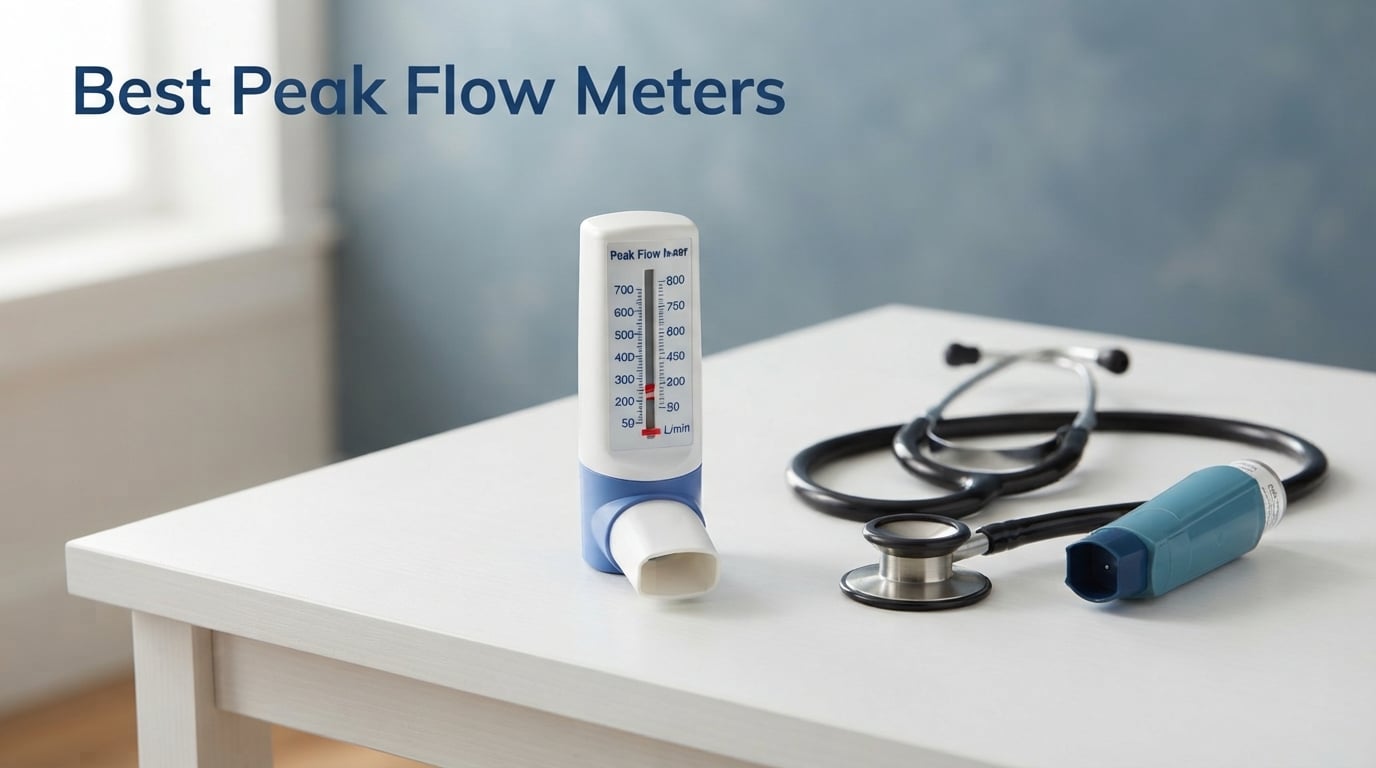 Best Peak Flow Meters