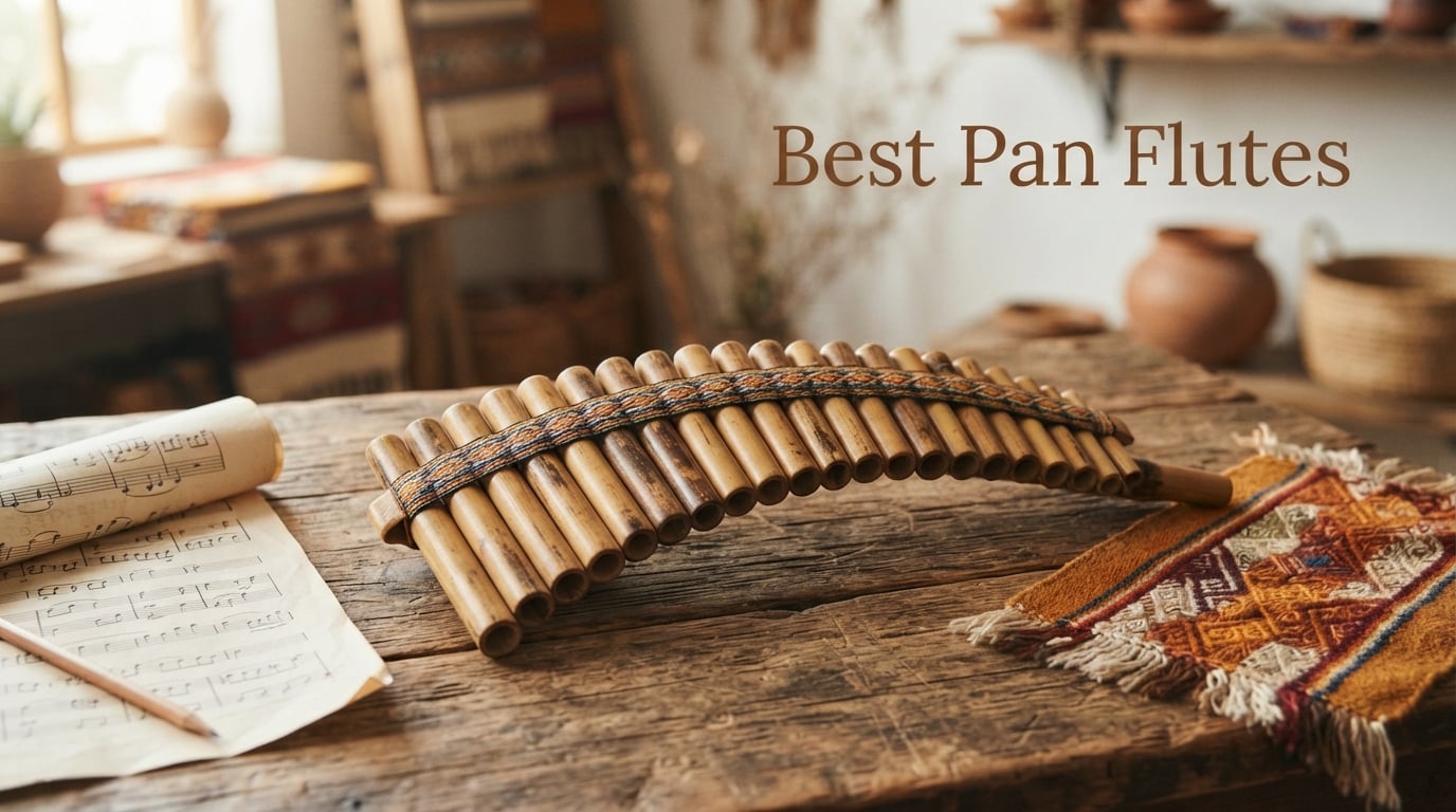 8 Best Pan Flutes (August 2026) Tested & Compared