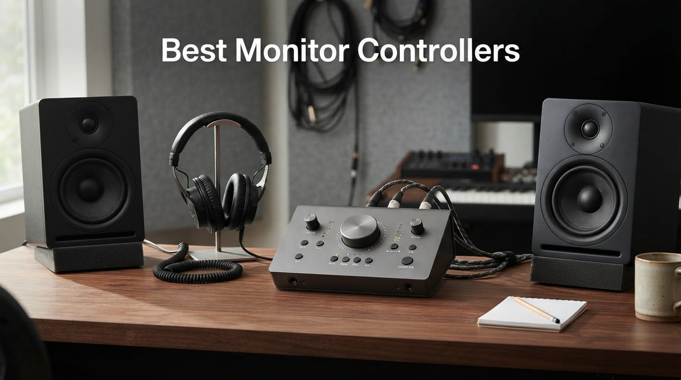 10 Best Monitor Controllers (August 2026) Expert Reviews