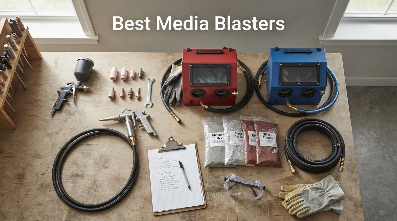 Best Media Blasters
