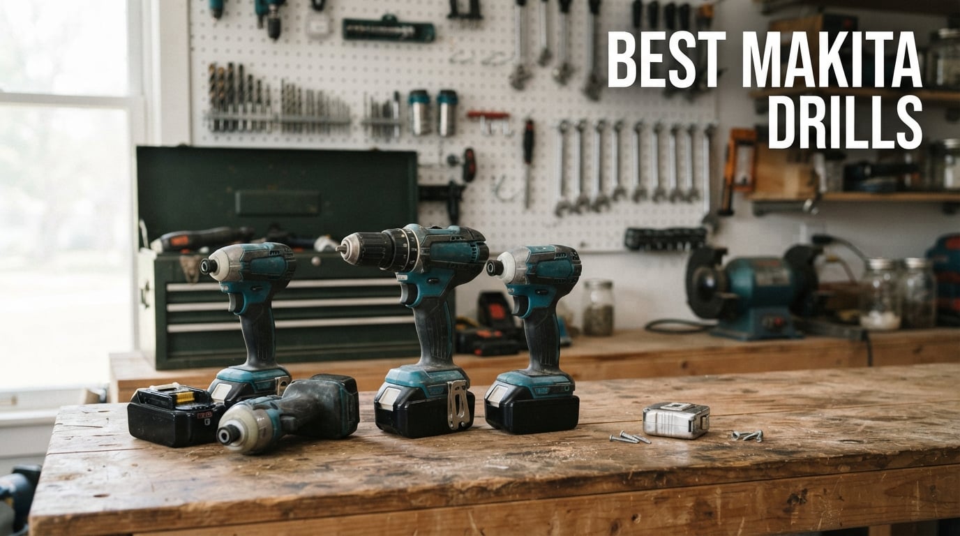 Best Makita Drills