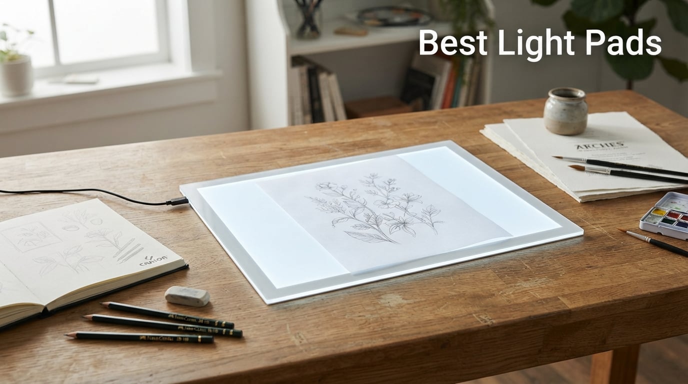 8 Best Light Pads (August 2026) Expert Reviews