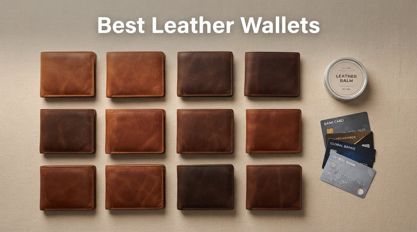 Best Leather Wallets