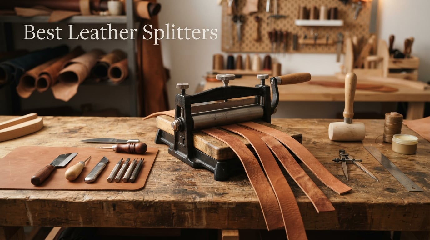 Best Leather Splitters