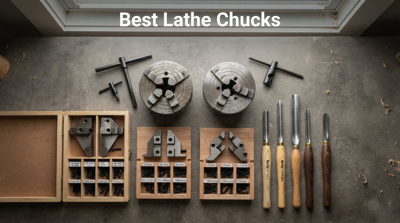 Best Lathe Chucks