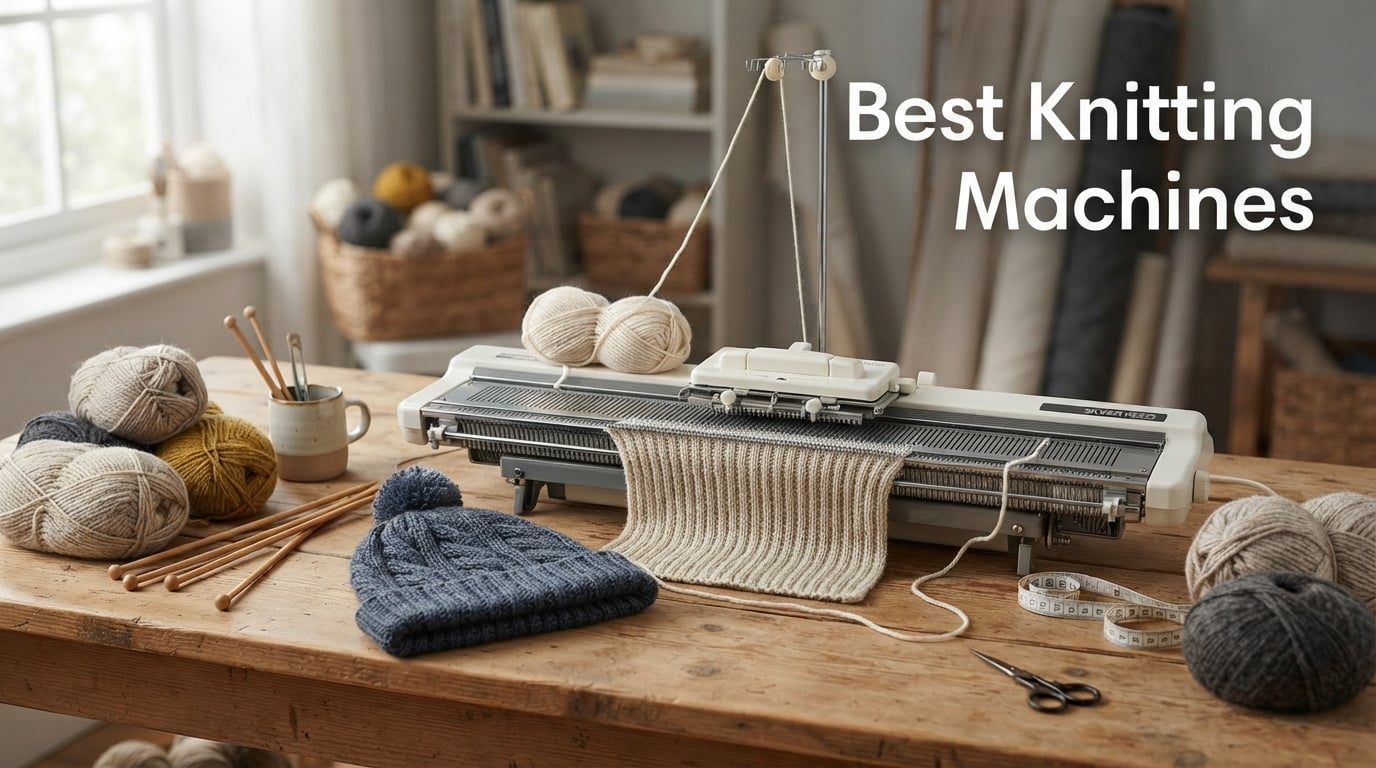 Best Knitting Machines