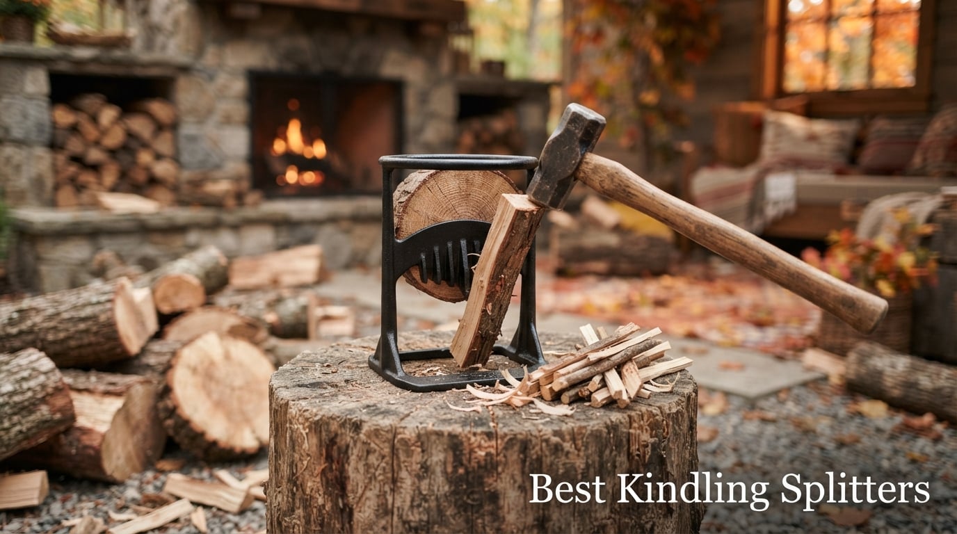 8 Best Kindling Splitters (August 2026) Tested for Fireplace & Camping